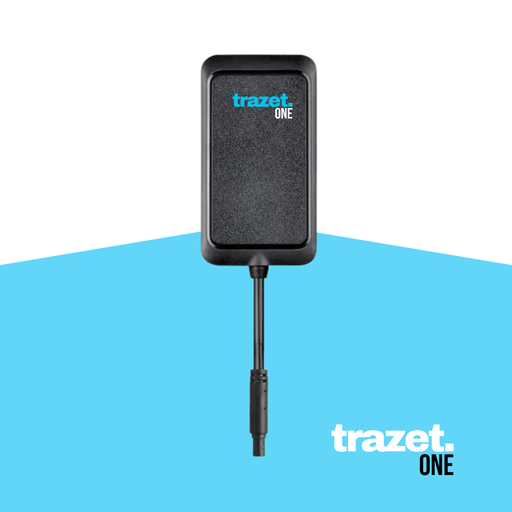 Trazet ONE with Immobilizer - Telematics Hardware Set