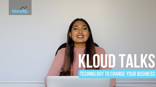 KLOUD Talks: Technology to optimize operations